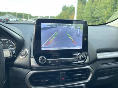 2022 Ford EcoSport SE