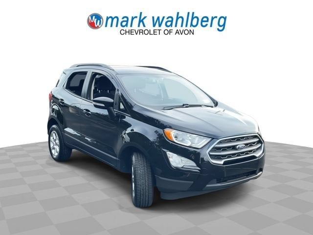 2022 Ford EcoSport SE
