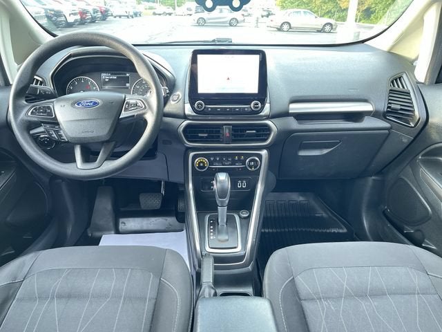 2022 Ford EcoSport SE