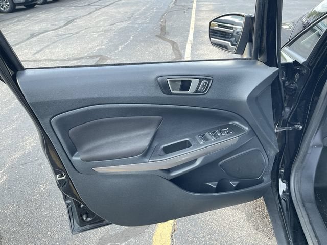 2022 Ford EcoSport SE