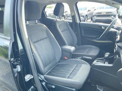 2022 Ford EcoSport SE