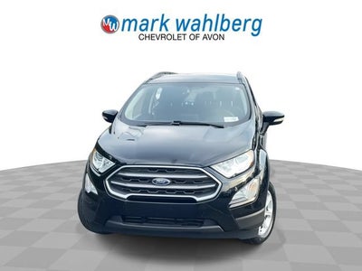 2022 Ford EcoSport SE