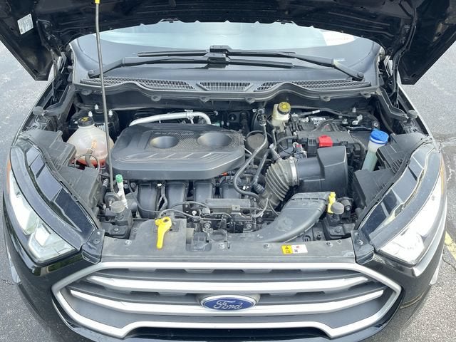2022 Ford EcoSport SE