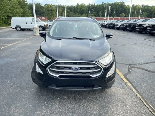 2022 Ford EcoSport SE