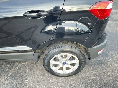 2022 Ford EcoSport SE