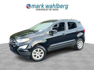 2022 Ford EcoSport SE