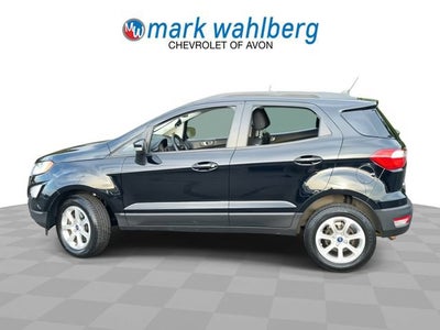 2022 Ford EcoSport SE