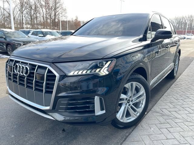 2024 Audi Q7 Premium Plus 55 TFSI quattro Tiptronic