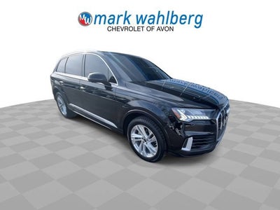 2024 Audi Q7 Premium Plus 55 TFSI quattro Tiptronic