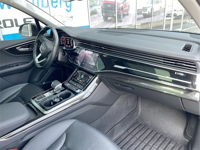 2024 Audi Q7 Premium Plus 55 TFSI quattro Tiptronic