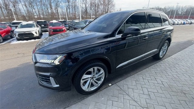 2024 Audi Q7 Premium Plus 55 TFSI quattro Tiptronic