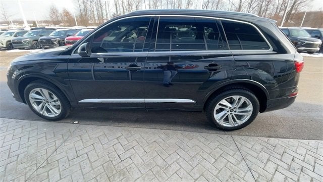 2024 Audi Q7 Premium Plus 55 TFSI quattro Tiptronic