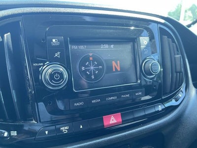 2018 RAM ProMaster City Tradesman Cargo Van