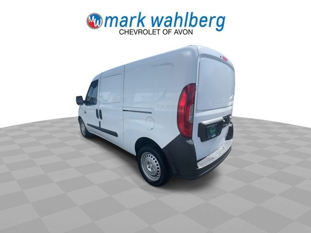 2018 RAM ProMaster City Tradesman Cargo Van