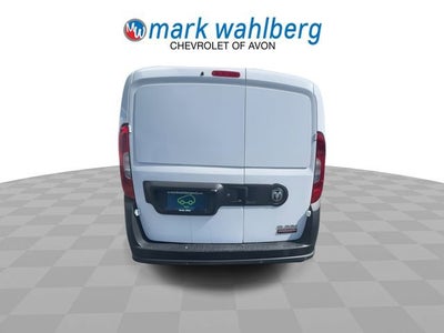 2018 RAM ProMaster City Tradesman Cargo Van