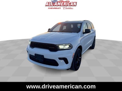 2023 Dodge Durango GT Plus
