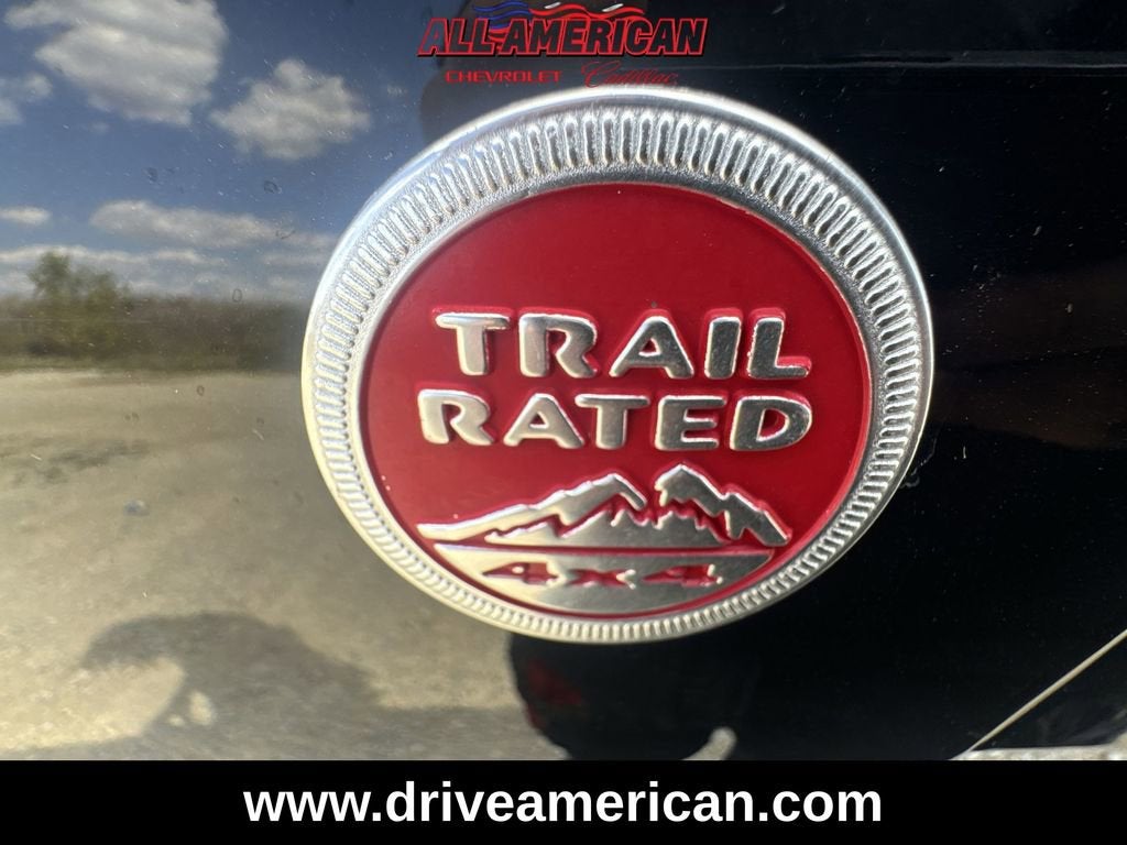 2020 Jeep Grand Cherokee Trailhawk