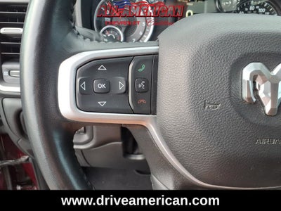 2023 RAM 1500 Big Horn