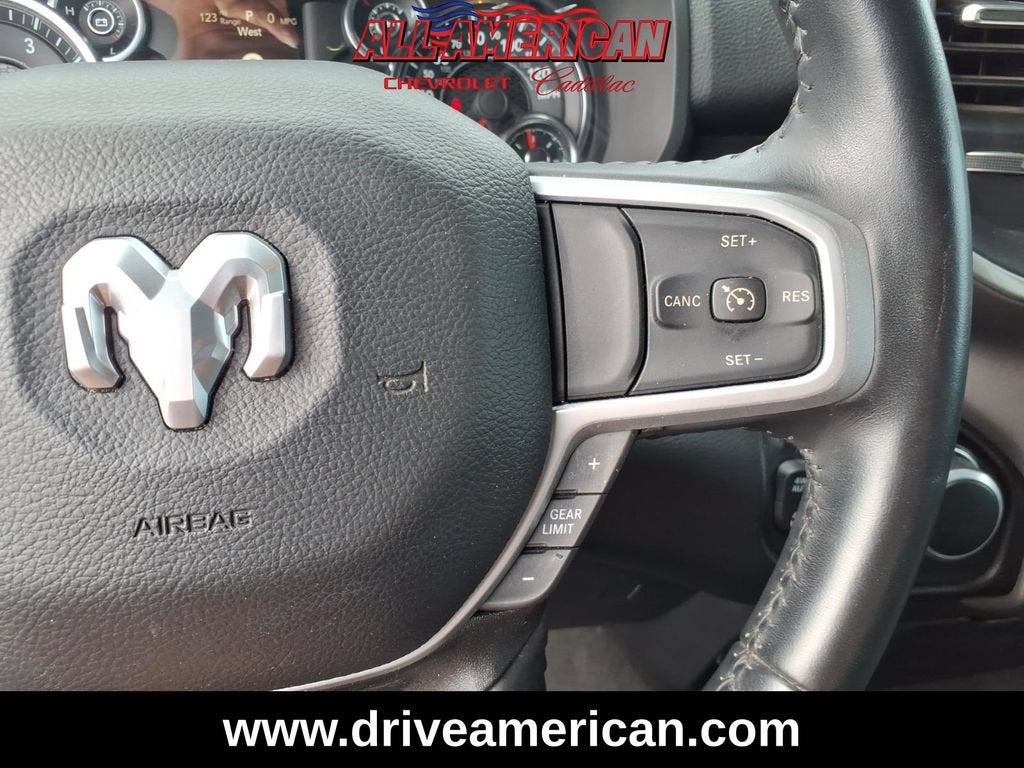 2023 RAM 1500 Big Horn