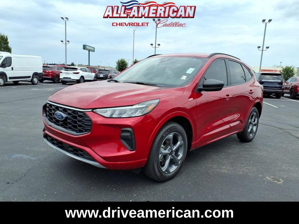 2024 Ford Escape ST-Line