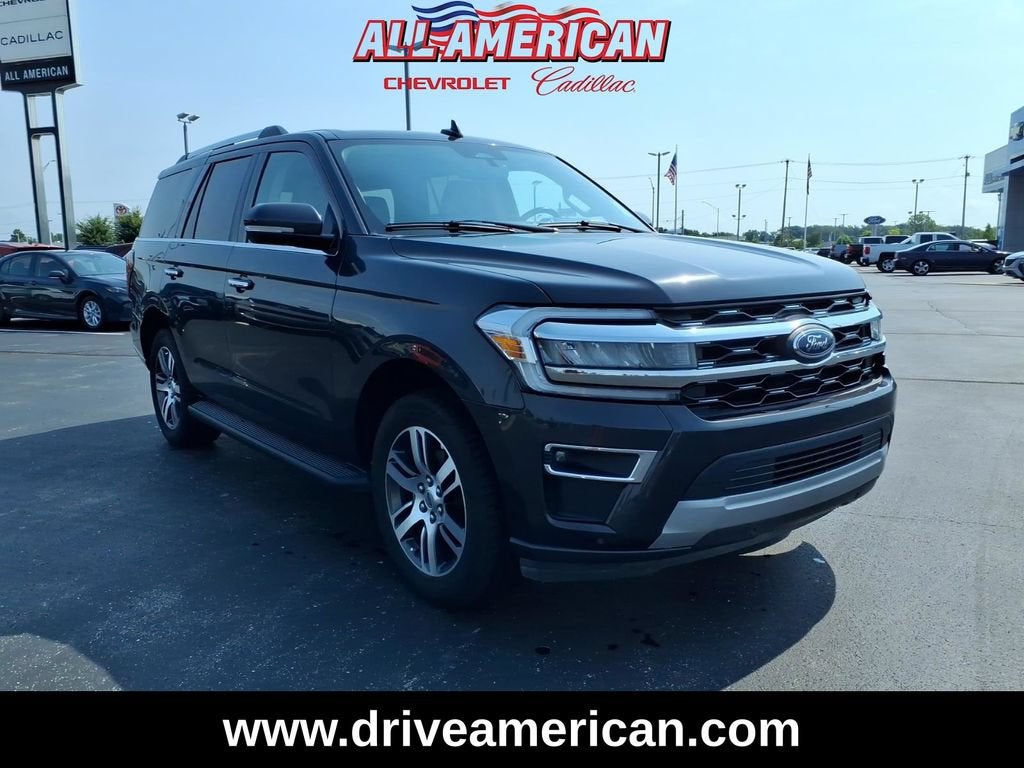 2024 Ford Expedition Limited
