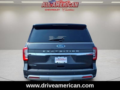 2024 Ford Expedition Limited