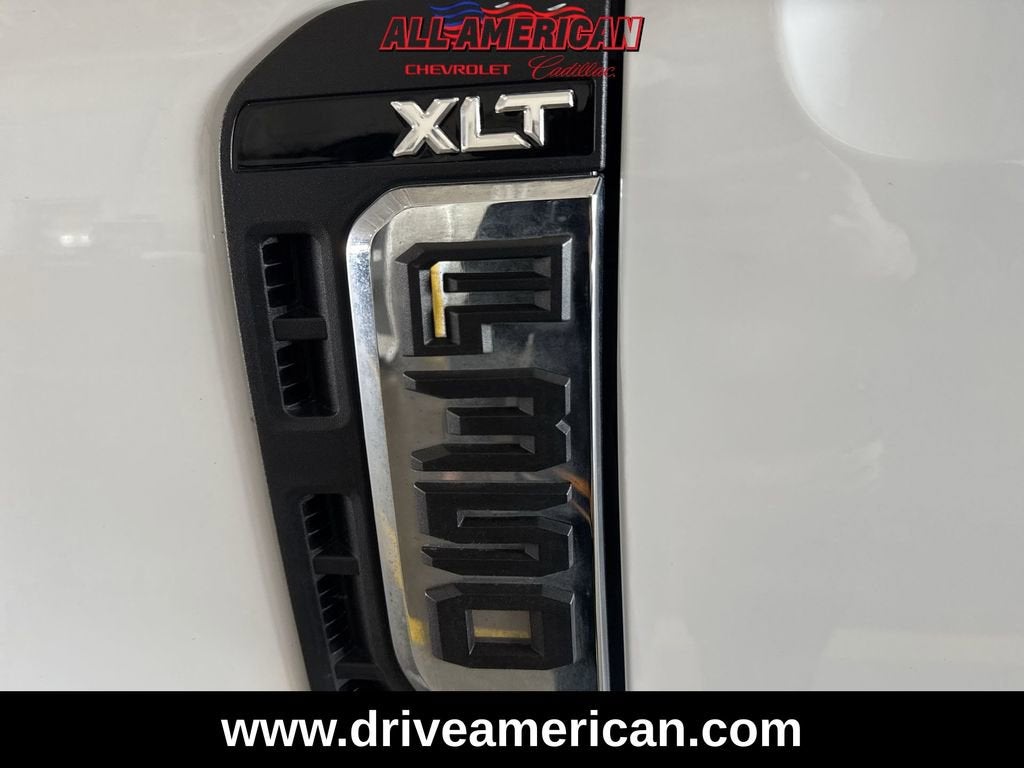 2025 Ford Super Duty F-350 DRW XL