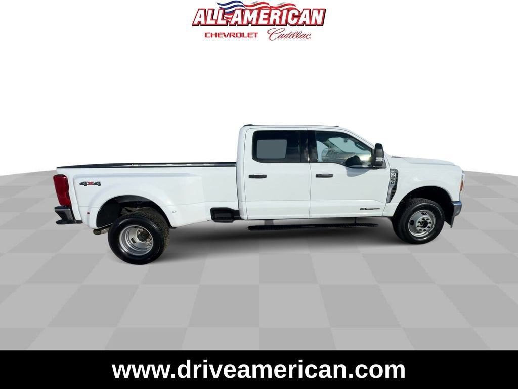 2025 Ford Super Duty F-350 DRW XL