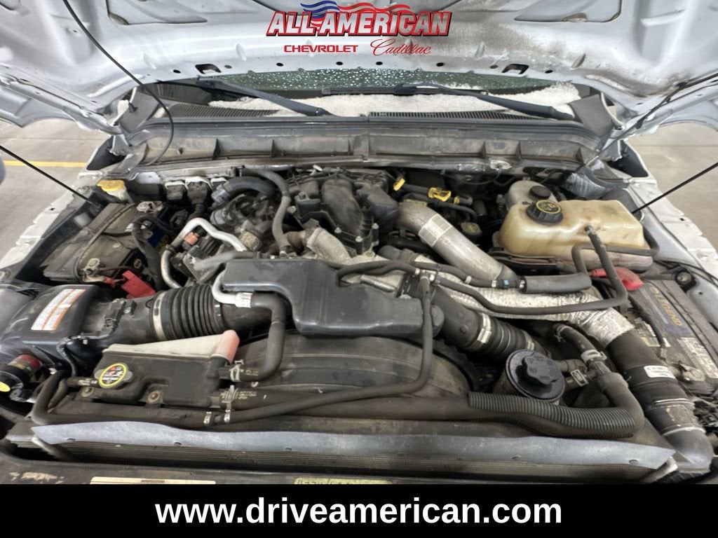 2016 Ford Super Duty F-450 DRW XL