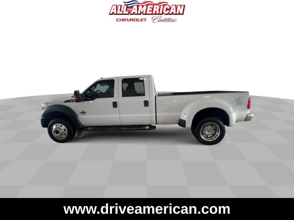 2016 Ford Super Duty F-450 DRW XL