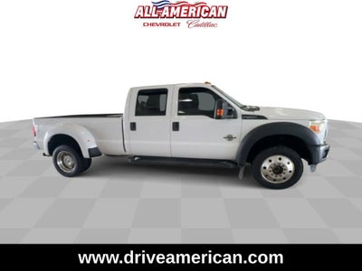 2016 Ford Super Duty F-450 DRW XL