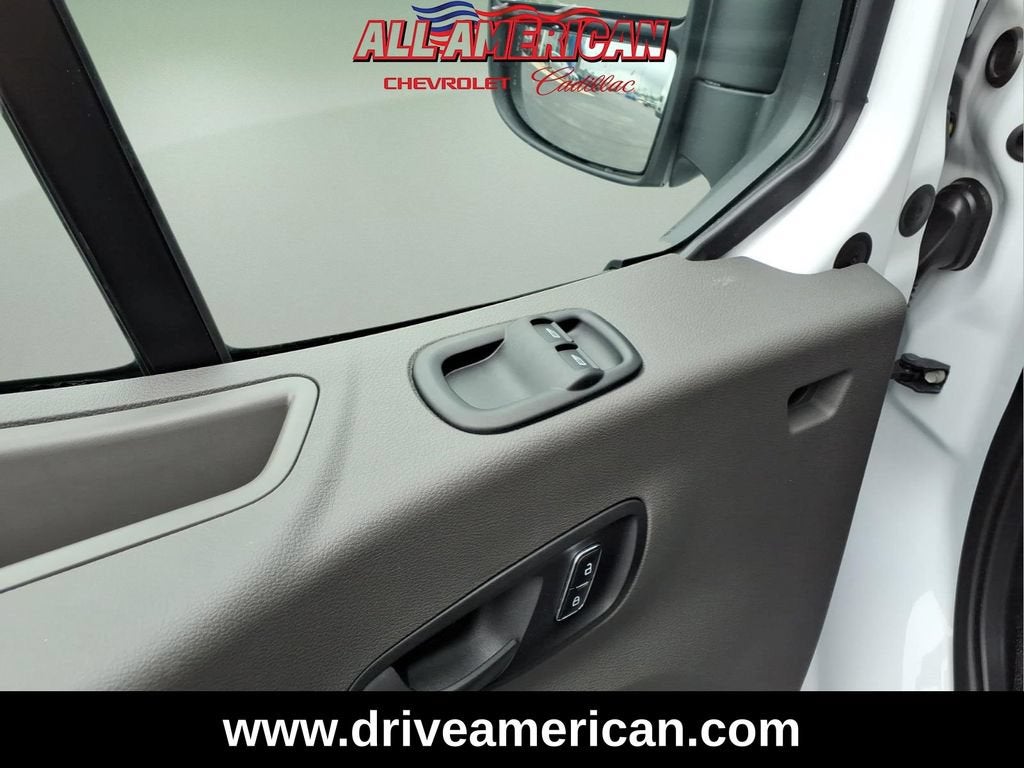 2026 Ford Transit Cargo Van T350