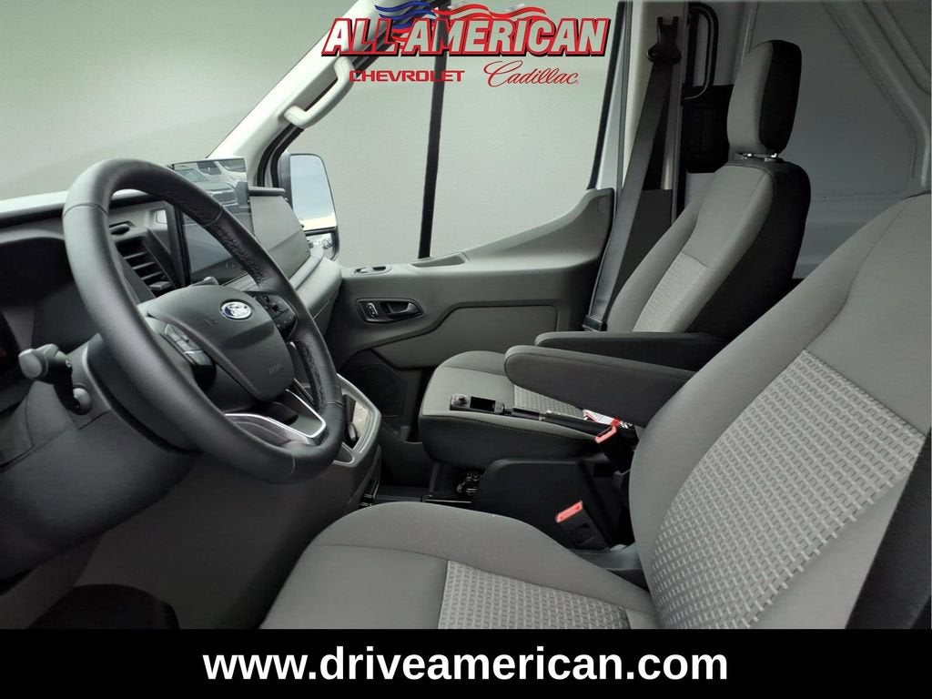 2026 Ford Transit Cargo Van T350