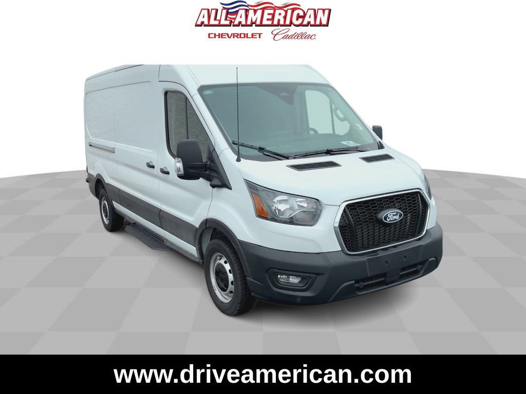 2026 Ford Transit Cargo Van T350