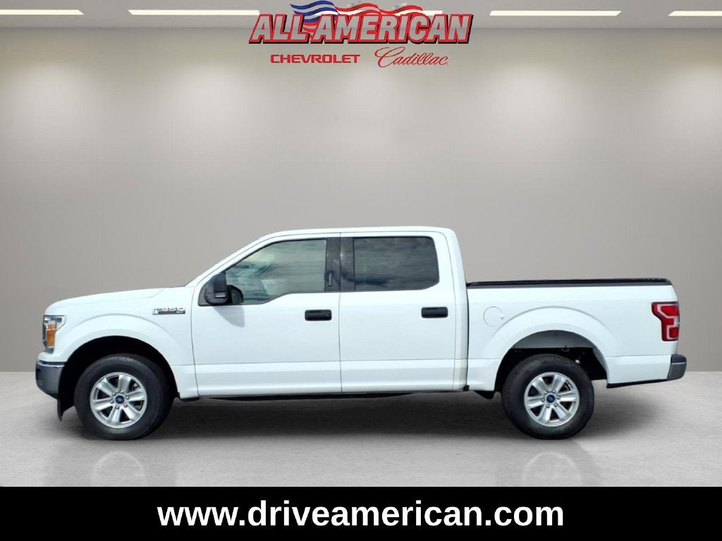 2018 Ford F-150 XL