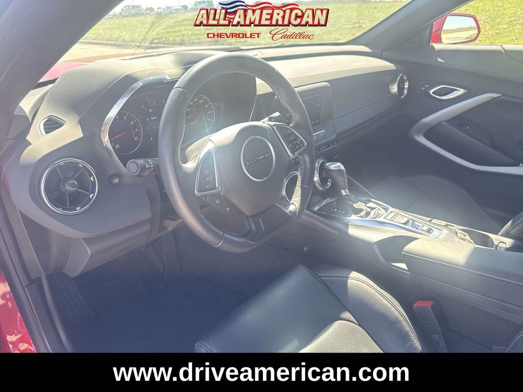 2023 Chevrolet Camaro 2LT