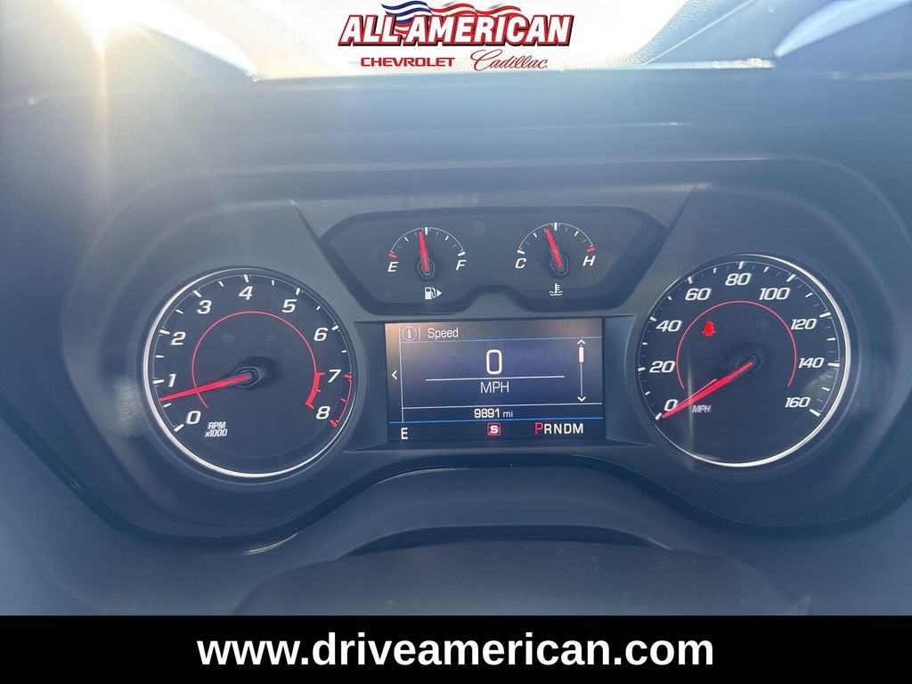 2023 Chevrolet Camaro 2LT