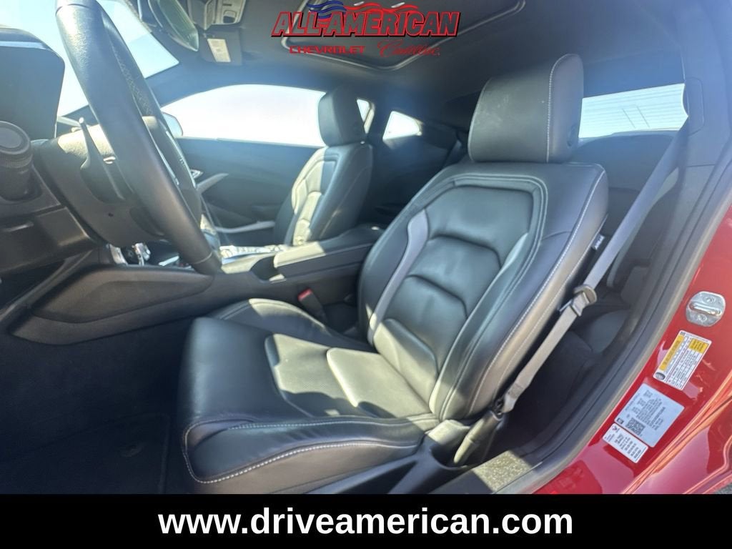 2023 Chevrolet Camaro 2LT