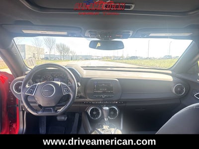 2023 Chevrolet Camaro 2LT