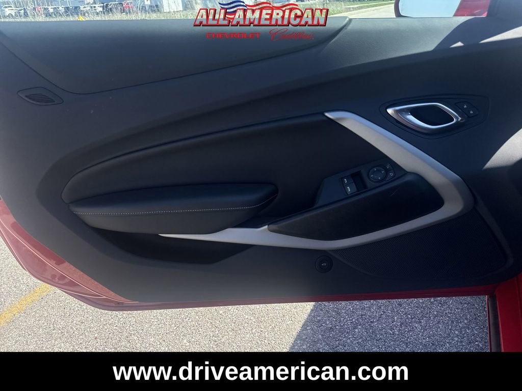 2023 Chevrolet Camaro 2LT