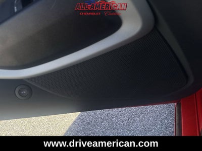 2023 Chevrolet Camaro 2LT