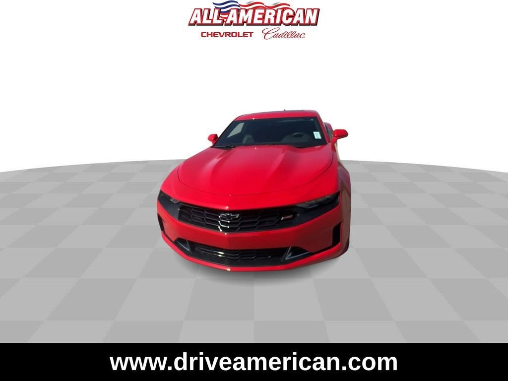 2023 Chevrolet Camaro 2LT