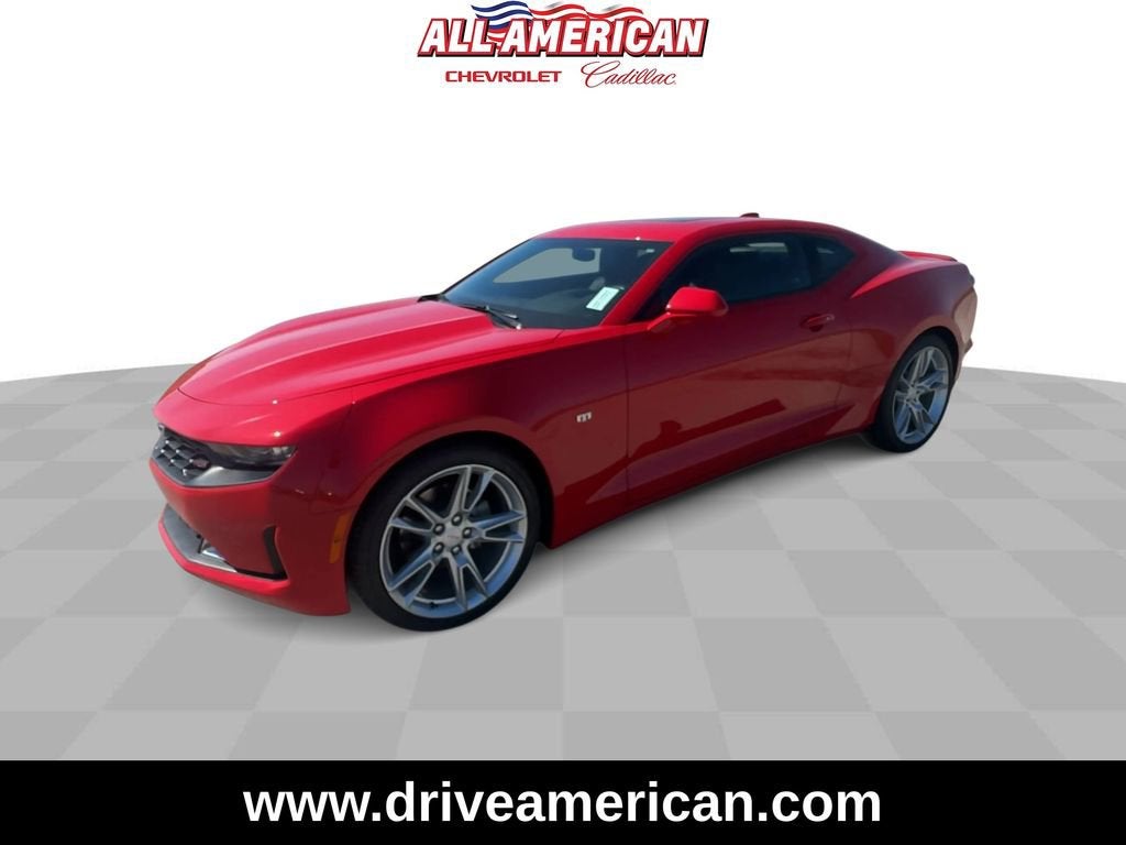 2023 Chevrolet Camaro 2LT