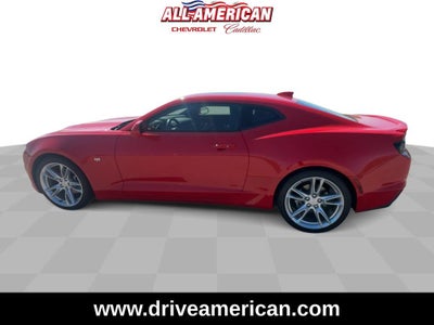 2023 Chevrolet Camaro 2LT