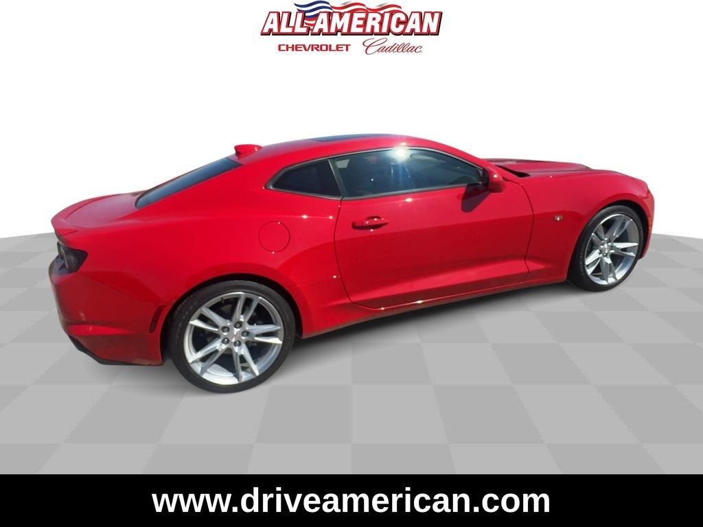 2023 Chevrolet Camaro 2LT