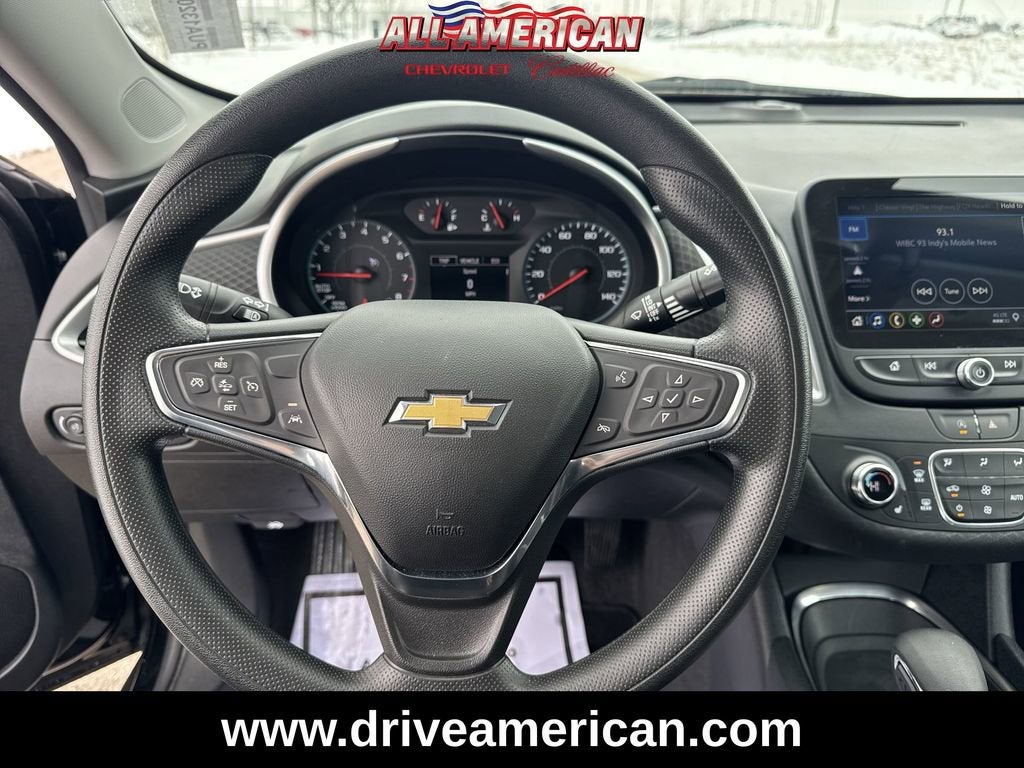 2025 Chevrolet Malibu 1LT