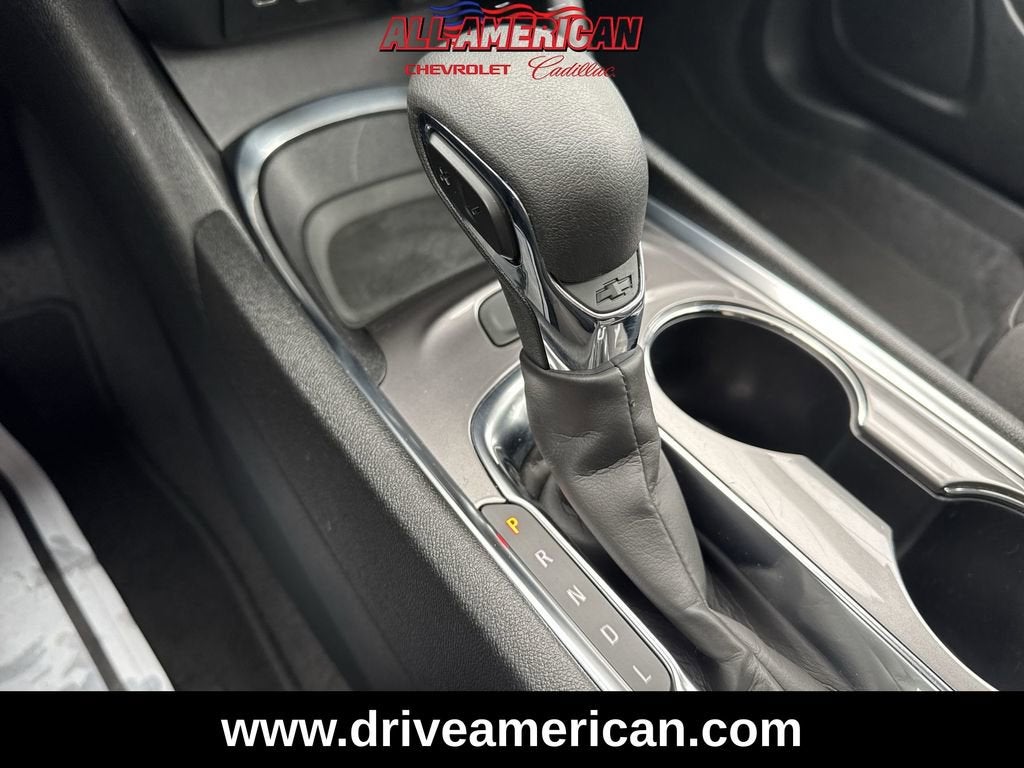 2025 Chevrolet Malibu 1LT