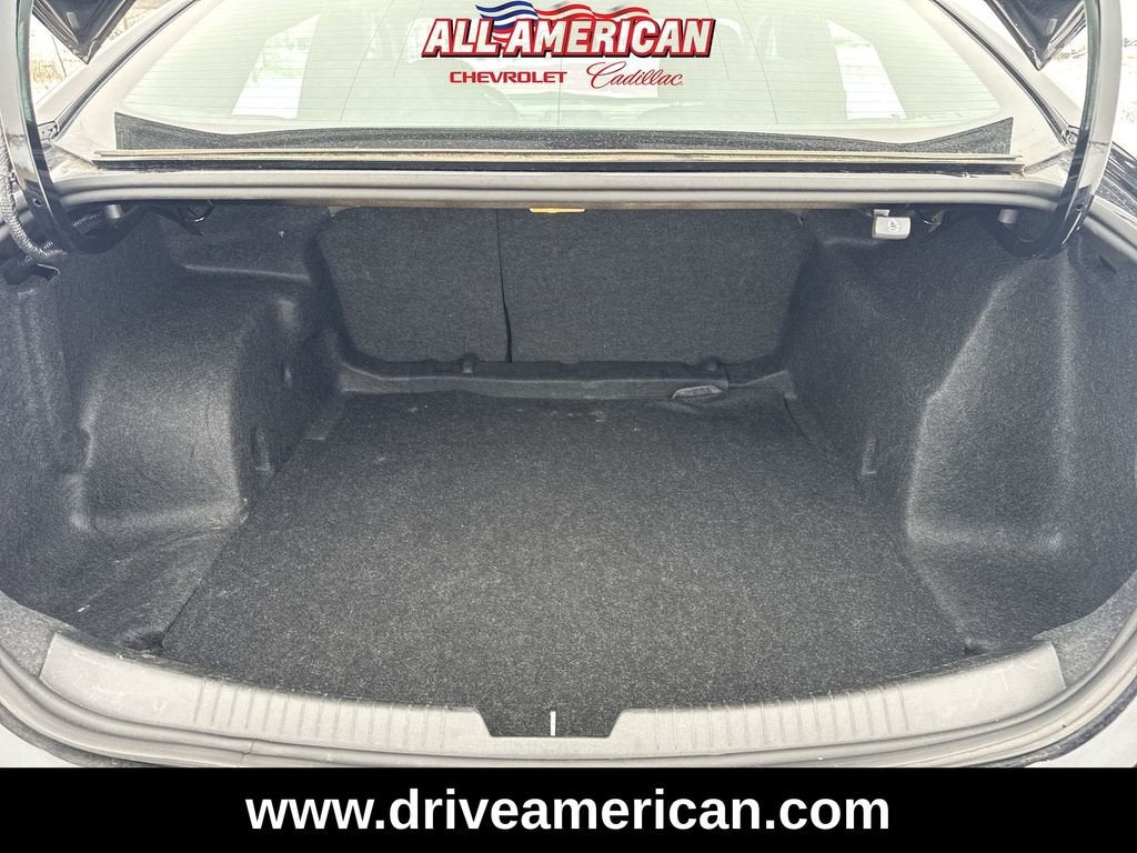 2025 Chevrolet Malibu 1LT