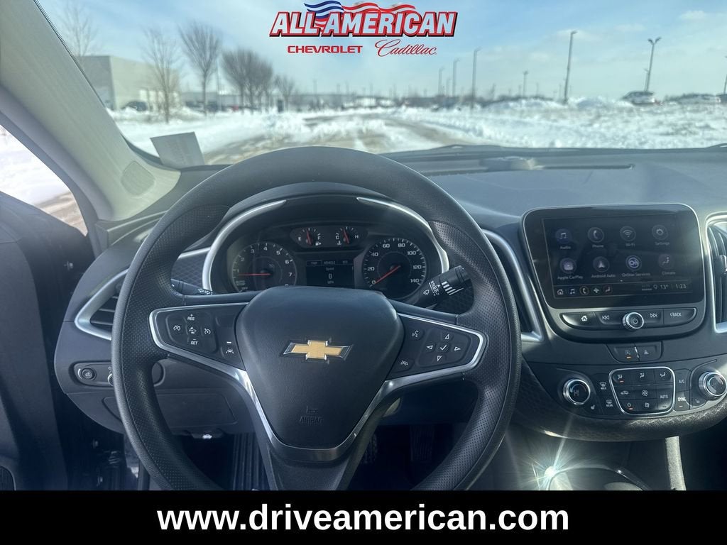 2023 Chevrolet Malibu LT