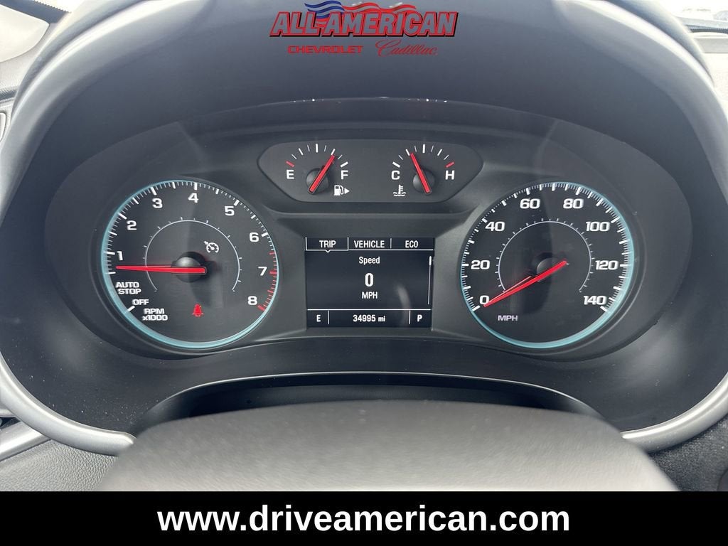 2025 Chevrolet Malibu 1LT